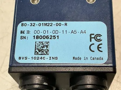 USED TELEDYNE DALSA B0-32-01M22-00-R