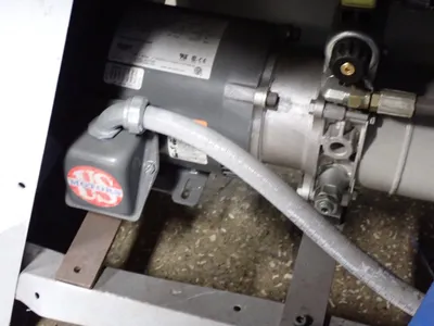 USED EVERETT INDUSTRIES 165055