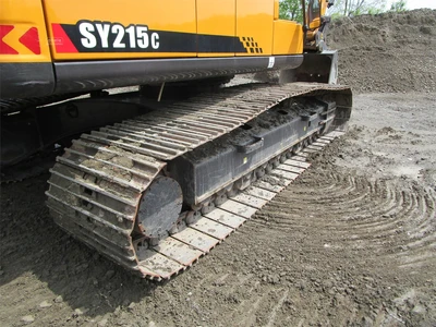 Used 2016 SANY SY215C LC Crawler Excavators | Abele Tractor #1342863