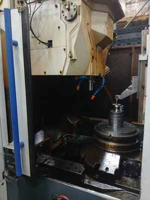 2000 LORENZ LFS 282 GEAR SHAPERS CNC | Piselli Enterprises (3)