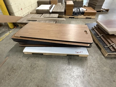 Used _UNKNOWN_ _UNKNOWN_ Misc Woodworking Parts Michigan US | Miedema Asset Management Group #1576850