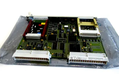 USED SIEMENS CPU928B CONTROL BOARD C79040-A7532-C328-07-85