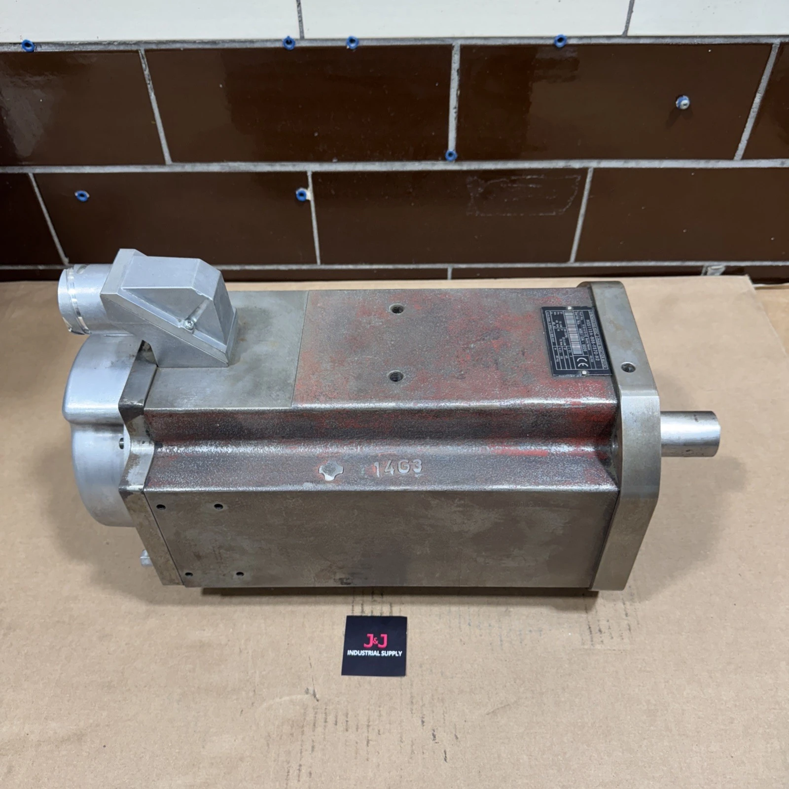 USED Rexroth Indramat HSS1 12A-B05-FS70-H2