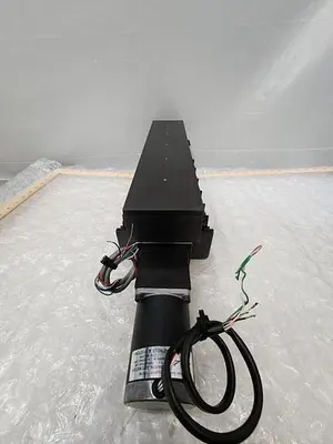 LINTECH M1-112408 Rodless Actuator WITH 23D-6209A