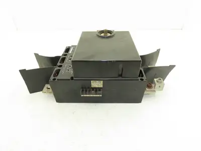 Mitsubishi Electric NFE 400S No Fuse Breaker 400A 3 Pole 600V W/120V Shunt Trip
