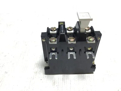 Allen-Bradley 42185-800-01 Overload Relay 3 Pole 120-600VAC Nema A600