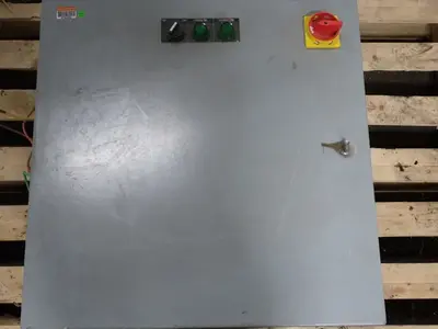USED HOFFMAN / JOHNSON CONTROLS A24N24ALP / S350P
