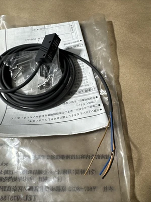 New Takex GTR3N Photoelectric Sensor Warranty Fast Shipping 🇺🇸