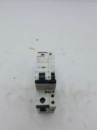 Used SIEMENS 5SY61MCB Circuit Breakers | ND Industrial Surplus #1223206