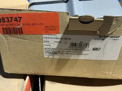 Used LAPPGROUP 10152000 Connector Accessories Ohio US | HGR 24 #1323901