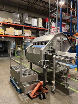 USED 2016 DOFRA FOODTEC 20056165 – PEPPER DE-CORING MACHINE