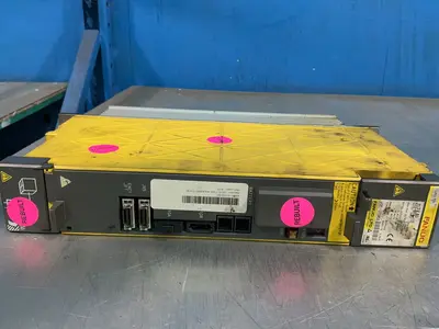 Used FANUC A06B6114H105 Servo Drives Ohio US | HGR 24 #1335277