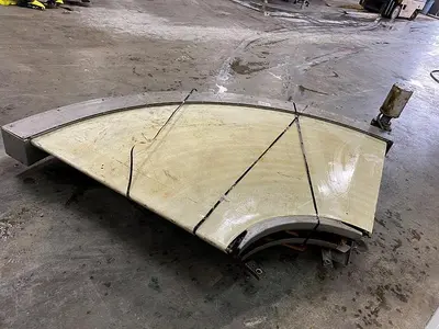 Hiley 90° Power Turn