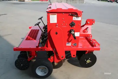 New | in-Stock 2026 TAR RIVER SAYA505 No-Till Drills Pennsylvania US | Zimmerman Farm Service #1410236