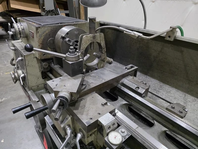 Clausing 1500 Lathe