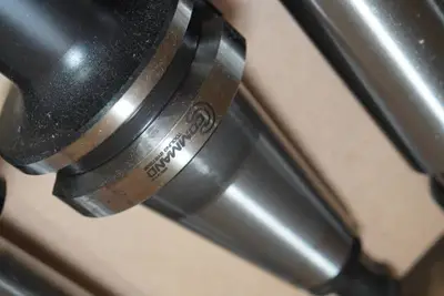 CNC Machine Tool Holders