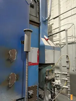 USED 1996 BCP A4-6946 BLAST ROOM