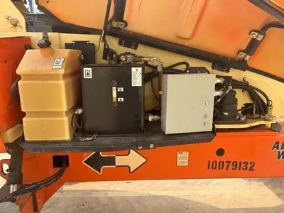 Used 2012 JLG M600JP Manlifts Texas US | Adcock Equipment USA #1519569