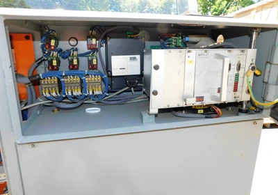 USED BFB OVERWRAPPER 3791