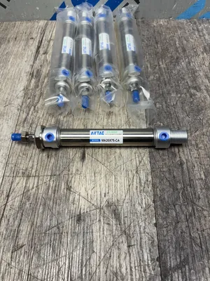 AIRTAC MA20X75-CA Electrical/PLC/Automation | ESS Industrial Equipment Sales (2)