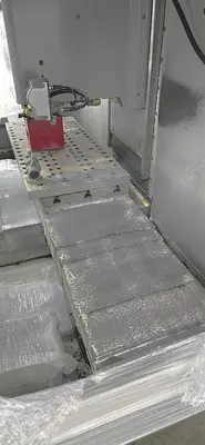 2006 Haas VF-2D WIPS Renishaw Tool & Part Probe, Wired for 4th Axis, Macros, Programmable Coolant, 10k rpm Spindle, High-Speed Machining