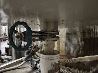 2000 MATSUI DMZ-1400 PLASTICS DRYER | Machinery Network (4)