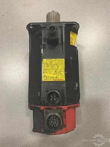 Used FANUC A06B-0162-B675 Servo Motors Michigan US | RAB Industries, Inc. #183996