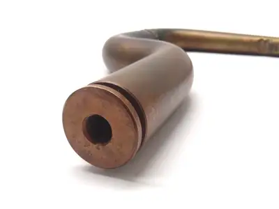 Used WG SHANK ELECTRODE WELDING TIP 11-3/8" LENGTH Welding Torches | Maverick Industrial Sales #1109261