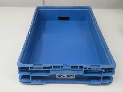 Used ORBIS NSO2415-4 Bins Texas US | Aucto #1454447