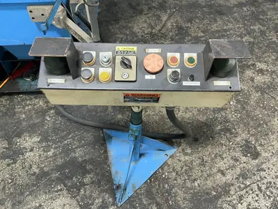 Used WASINO ENGINEERING PUX45 O.B.I. Presses Ohio US | HGR 24 #1335348