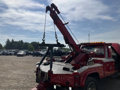 Used 2002 FORD F550 Misc Trucks Michigan US | Miedema Asset Management Group #1326870