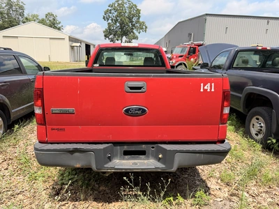 Used 2008 FORD F-150 Pickup Trucks Michigan US | Miedema Asset Management Group #1325416