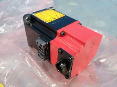 Used FANUC A06B0115B075 Servo Motors | HGR 24 #730769