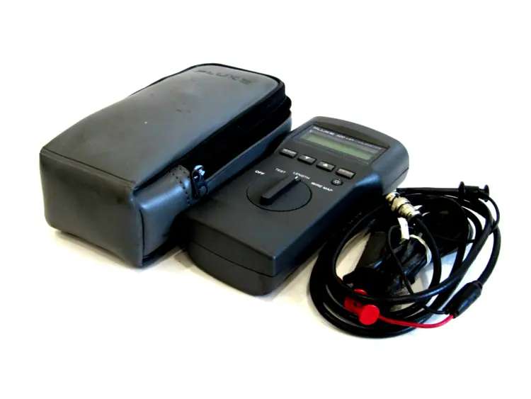 Used FLUKE _UNKNOWN_ Meters - Misc | SB Industrial Supply #846697