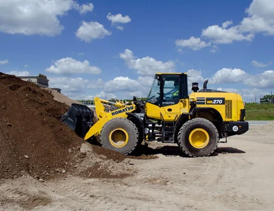 USED 2022 Komatsu WA270-8