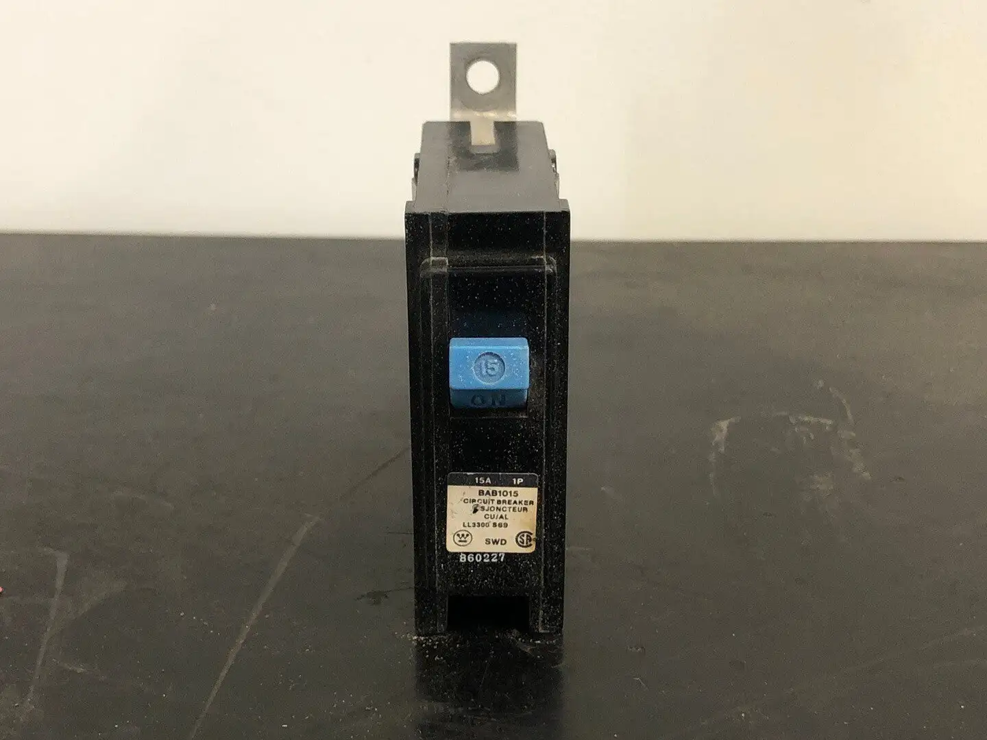 USED WESTINGHOUSE BAB1015