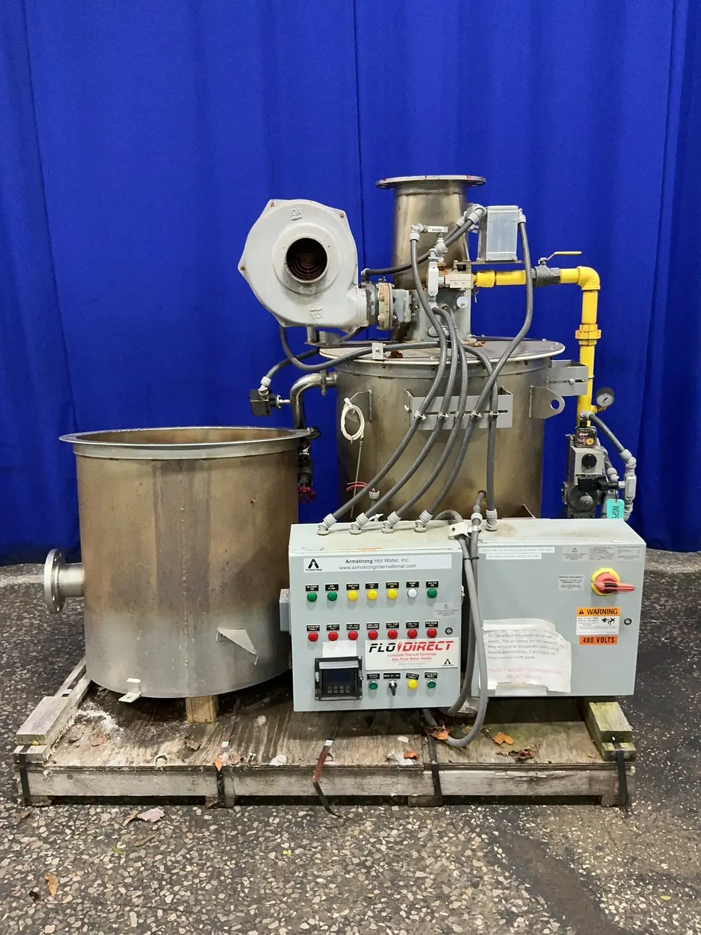 Used ARMSTRONG FLO DIRECT Miscellaneous MRO Ohio US | HGR 24 #1548291
