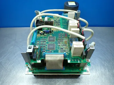 USED FANUC A06B6076H701