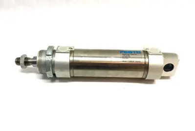 DSNU-50-100-P-A-"M16"K5, 193994 | Festo DSNU-50-100-P-A-"M16"K5 Round Body Cylinder 193994 - New Other