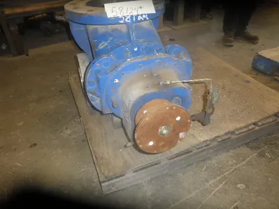 USED WORTHINGTON NF X HP