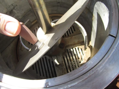 Union Process Q1 Mill Miscellaneous | Perry Equipment (10)