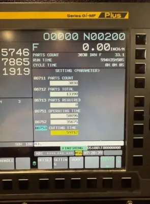 2023 SMART MACHINE TOOL SV 5 Vertical Machining Centers | Toolquip, Inc. (18)