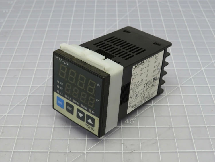 Used TOHO _UNKNOWN_ Temperature Controls | OCO Industrial #1622306