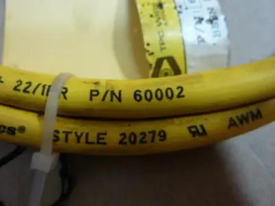 USED TPC WIRE & CABLE 60052