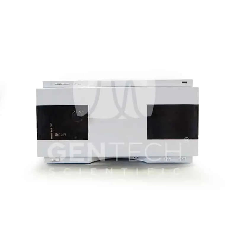 Used AGILENT TECHNOLOGIES G1312A HPLC Systems New York US | GenTech Scientific #1447462