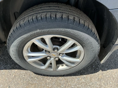 USED 2016 CHEVROLET EQUINOX
