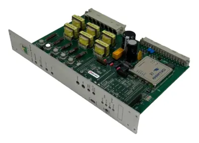 USED TCSA 5XT0047G01 GATE FIRING MODULE 100-1408 00-779 2208-0008