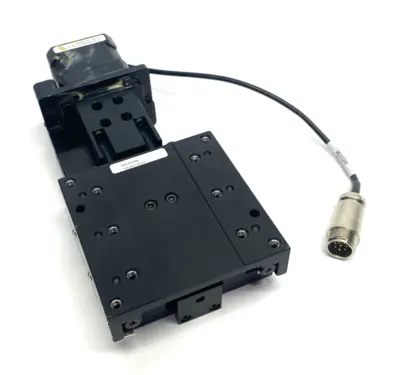 Used Parker Daedal Motorized Precision Positioning Stage Module Linear Actuators Michigan US | Maverick Industrial Sales #1394268