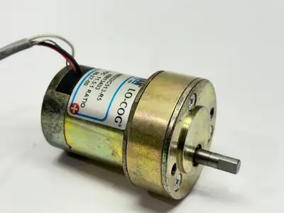 GM9232C513-R5 | Pittman  Lo-Cog Gearmotor 11.5:1 Ratio 38.3VDC 46813403 - Used