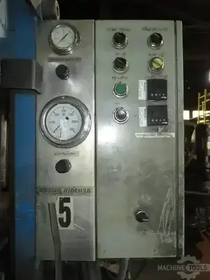 USED Molding Presses
